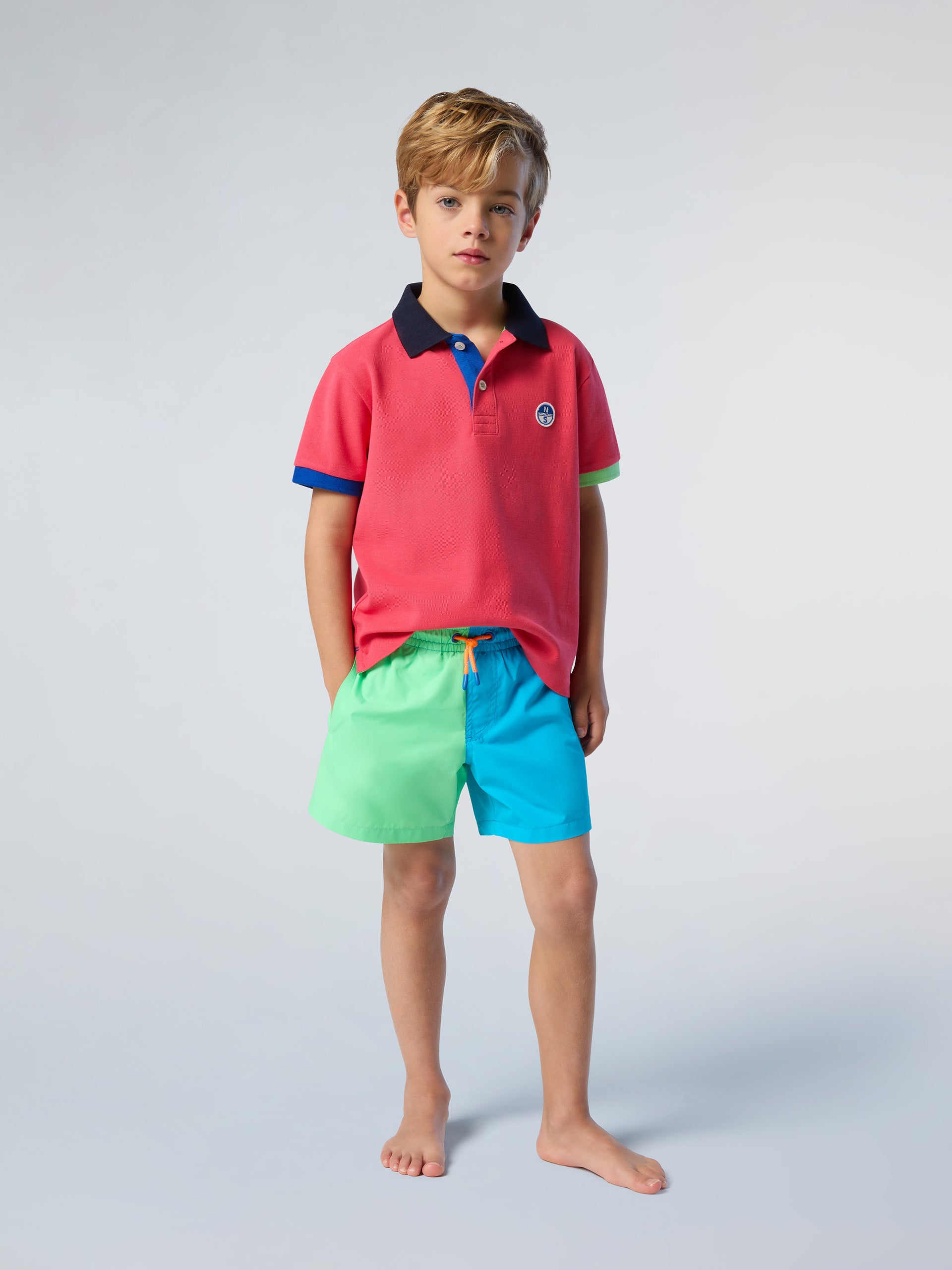 5 | Geranium | polo-short-sleeve-wgraphic-795091