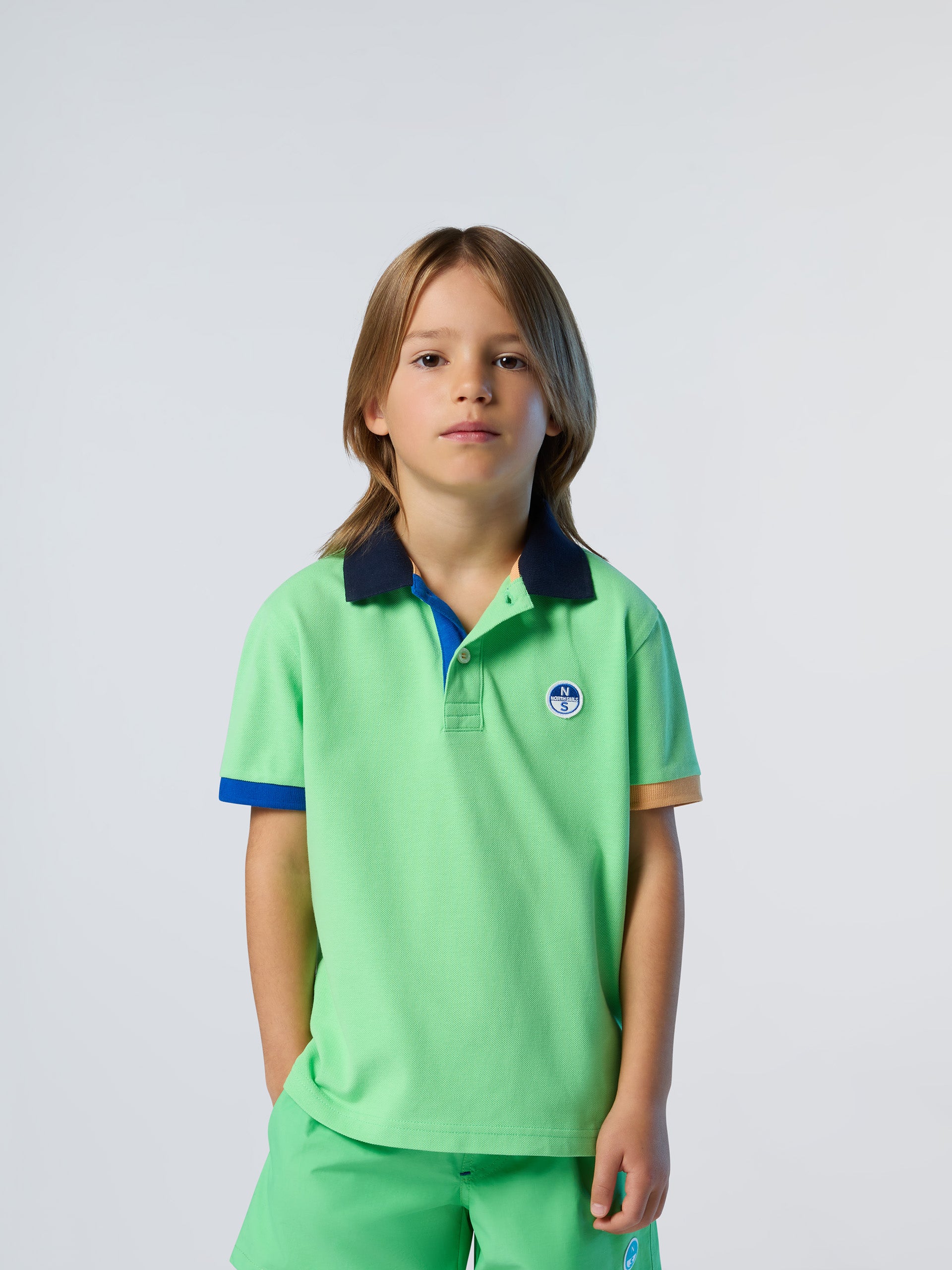 1 | Summer green | polo-short-sleeve-wgraphic-795091