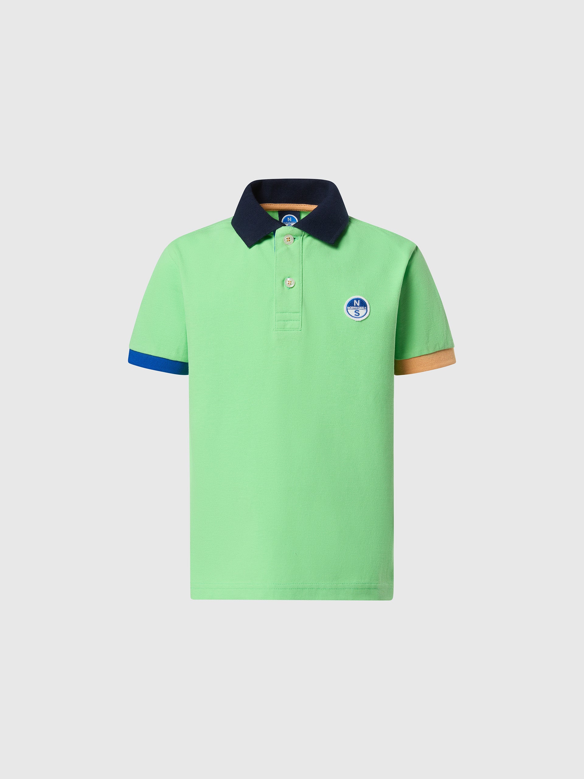 hover | Summer green | polo-short-sleeve-wgraphic-795091