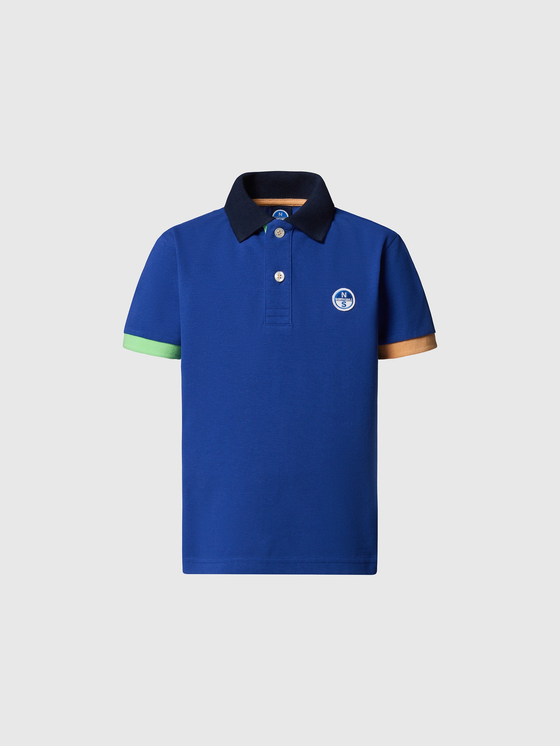hover | Electric blue | polo-short-sleeve-wgraphic-795091