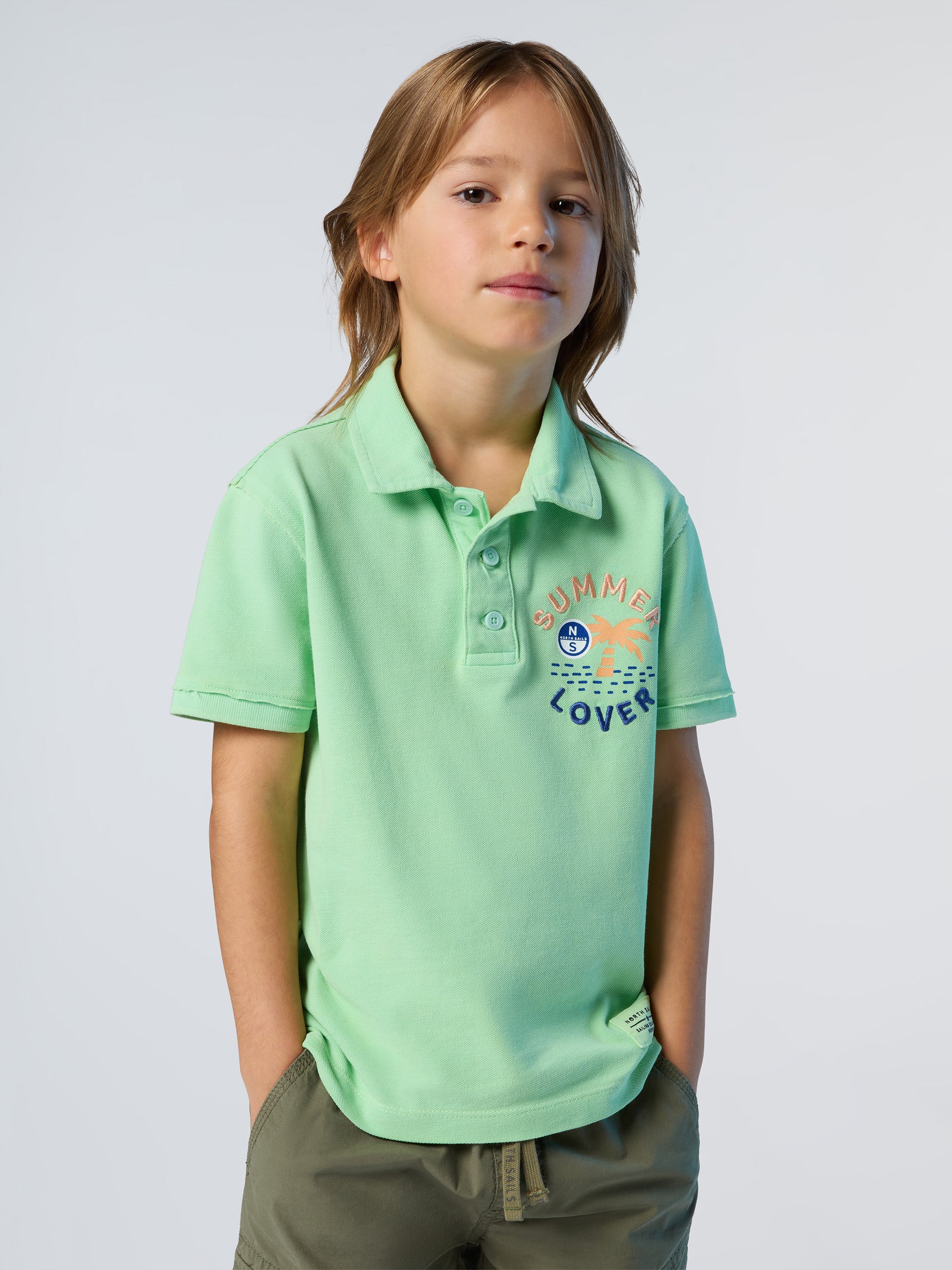 2 | Summer green | polo-short-sleeve-wgraphic-795098