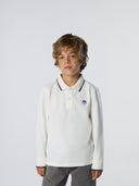 1 | Marshmallow | polo-long-sleeve-wlogo-795100