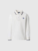 hover | Marshmallow | polo-long-sleeve-wlogo-795100