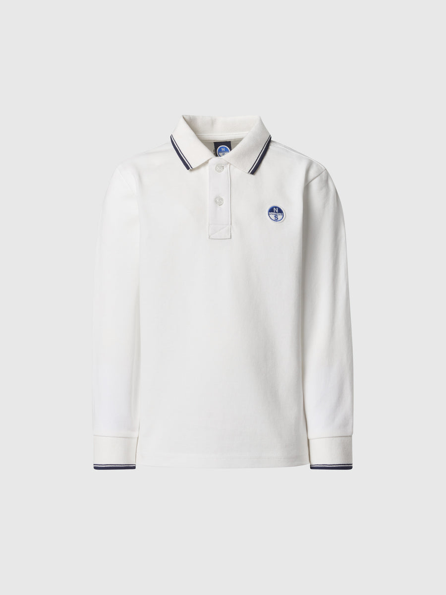polo-long-sleeve-wlogo-795100
