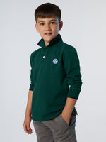 2 | Forest biome | polo-long-sleeve-wlogo-795100