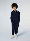 5 | Navy blue | polo-long-sleeve-wlogo-795100