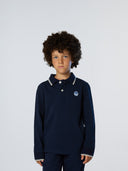 1 | Navy blue | polo-long-sleeve-wlogo-795100