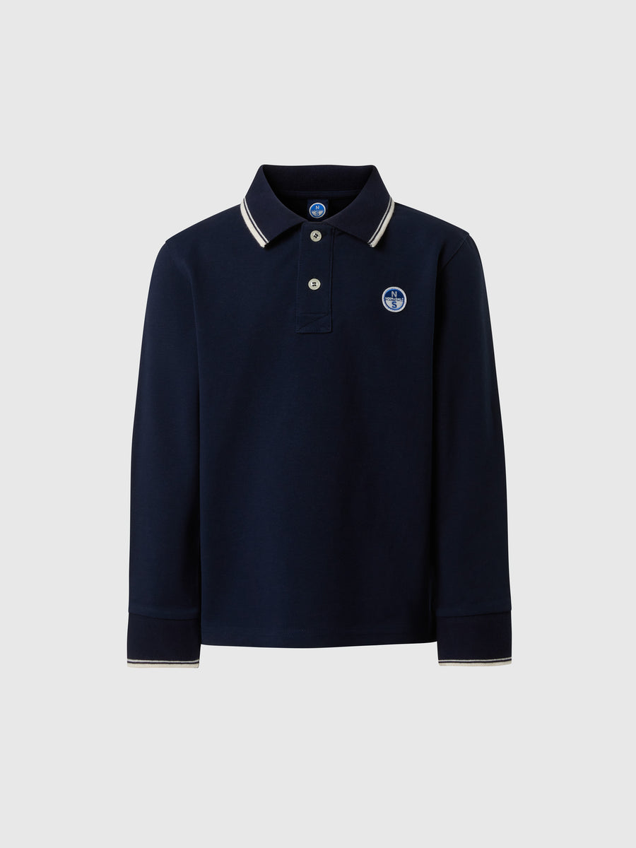 polo-long-sleeve-wlogo-795100