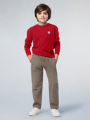 5 | Red lava | t-shirt-long-sleeve-wlogo-795200