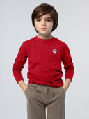 6 | Red lava | t-shirt-long-sleeve-wlogo-795200