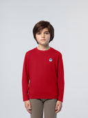 1 | Red lava | t-shirt-long-sleeve-wlogo-795200