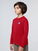 2 | Red lava | t-shirt-long-sleeve-wlogo-795200