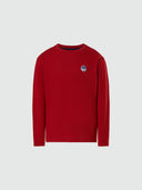 hover | Red lava | t-shirt-long-sleeve-wlogo-795200