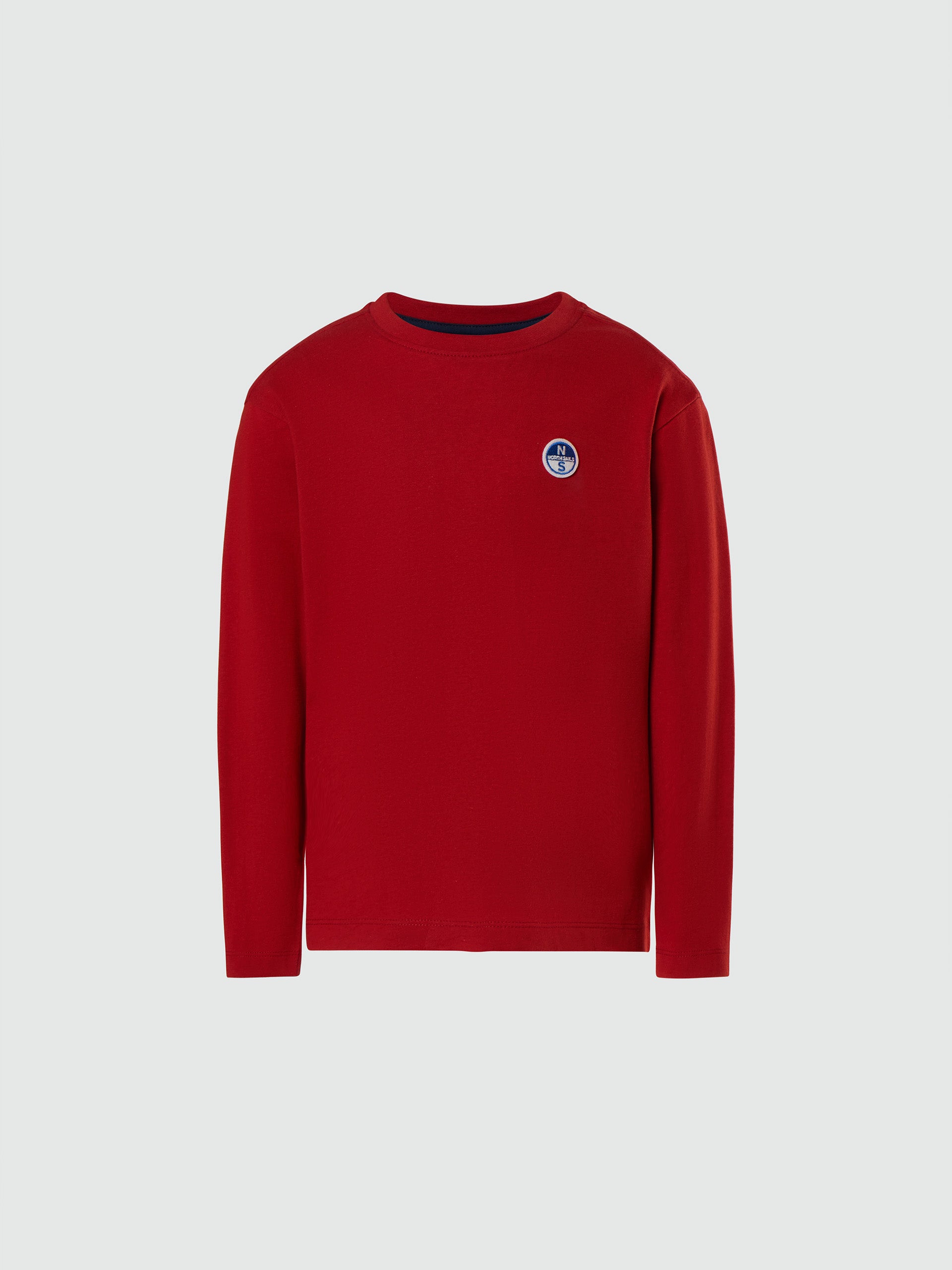 hover | Red lava | t-shirt-long-sleeve-wlogo-795200