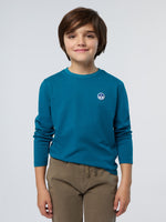 2 | Water green | t-shirt-long-sleeve-wlogo-795200