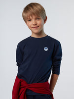 2 | Navy blue | t-shirt-long-sleeve-wlogo-795200