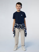 5 | Navy blue | t-shirt-short-sleeve-wlogo-795206