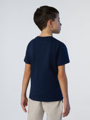 4 | Navy blue | t-shirt-short-sleeve-wlogo-795206