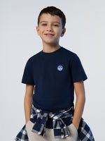 2 | Navy blue | t-shirt-short-sleeve-wlogo-795206