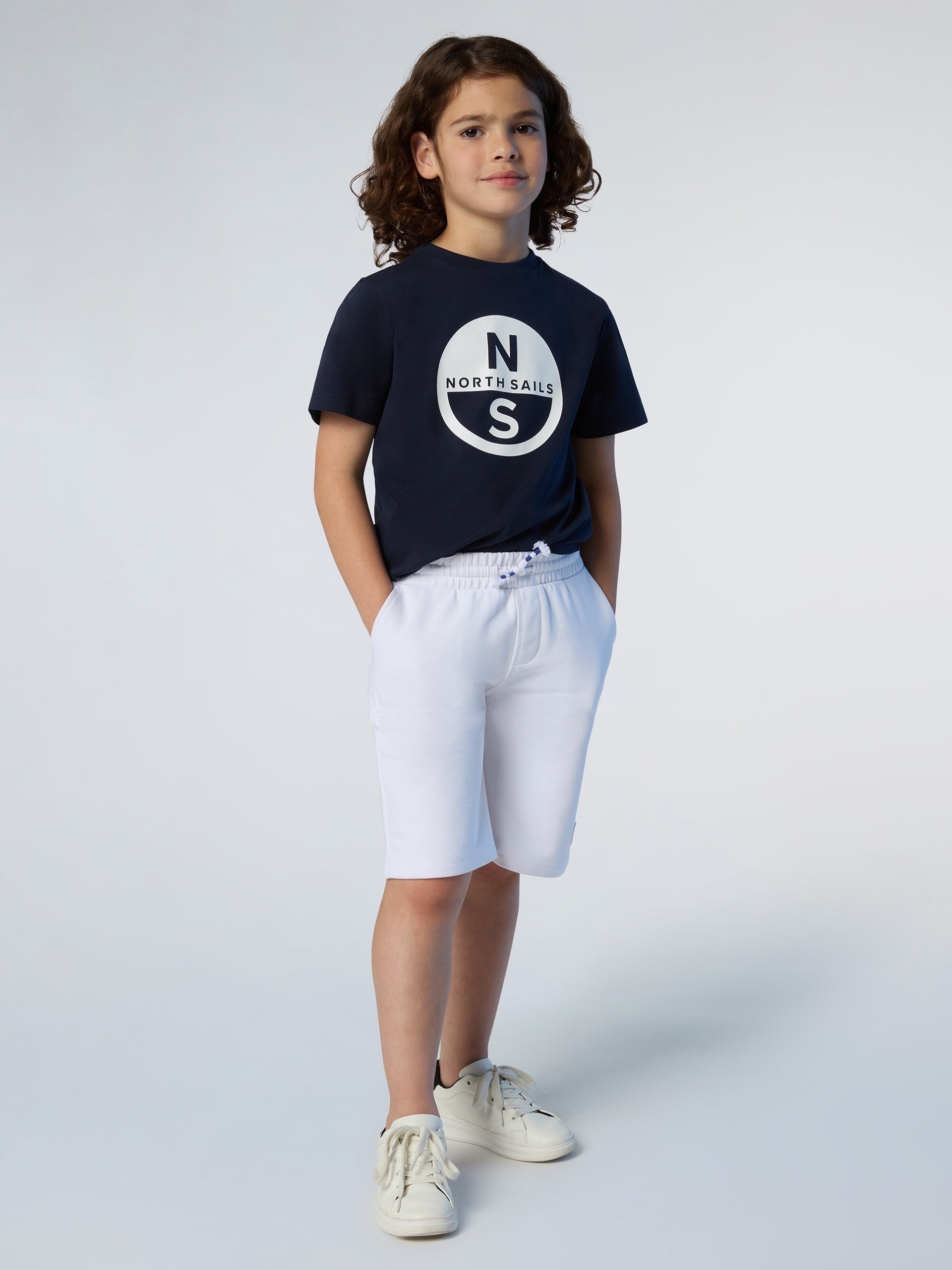 5 | Navy blue | t-shirt-short-sleeve-wgraphic-795210