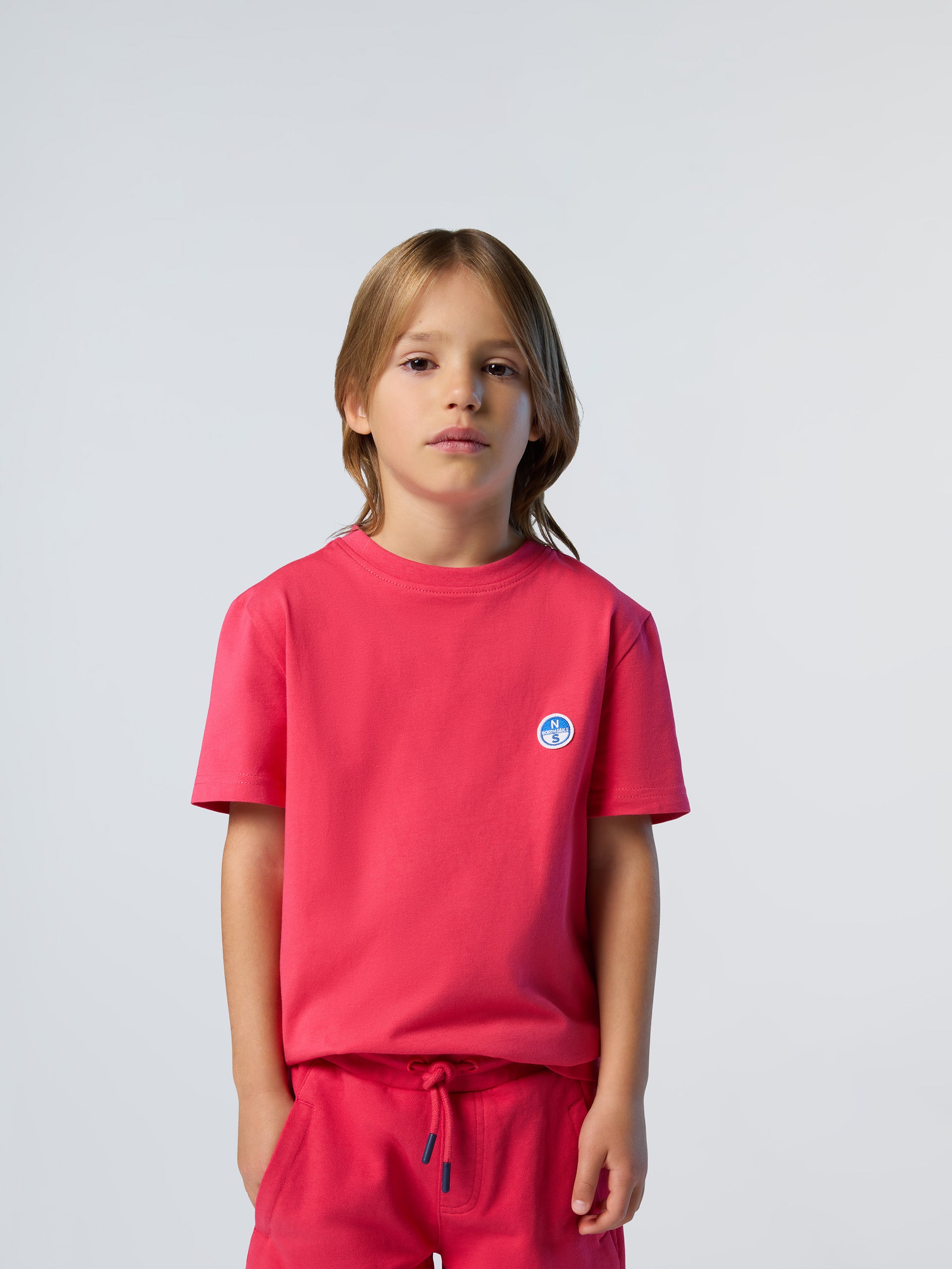 1 | Geranium | t-shirt-short-sleeve-wlogo-795212