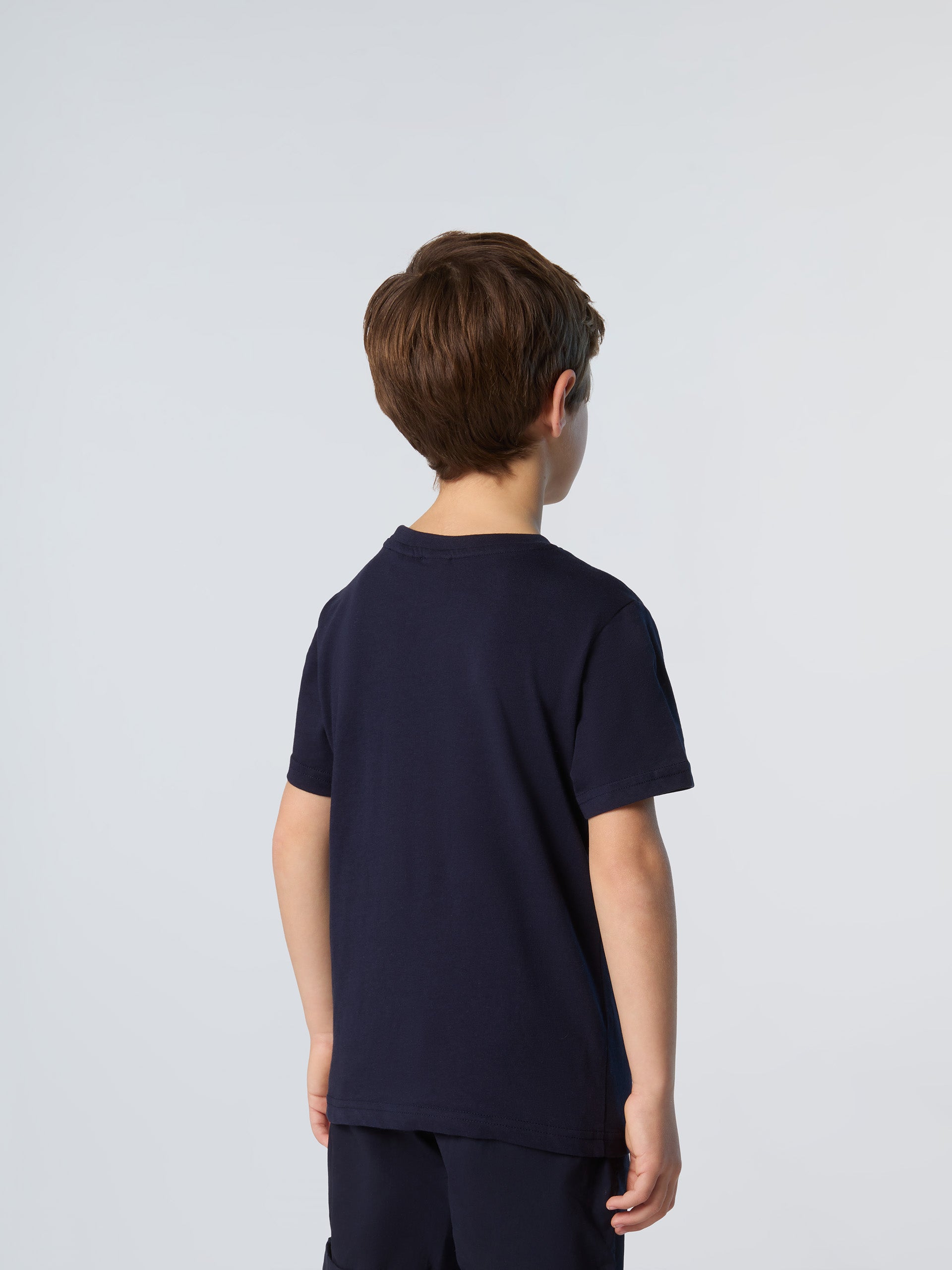 4 | Navy blue | t-shirt-short-sleeve-wlogo-795212