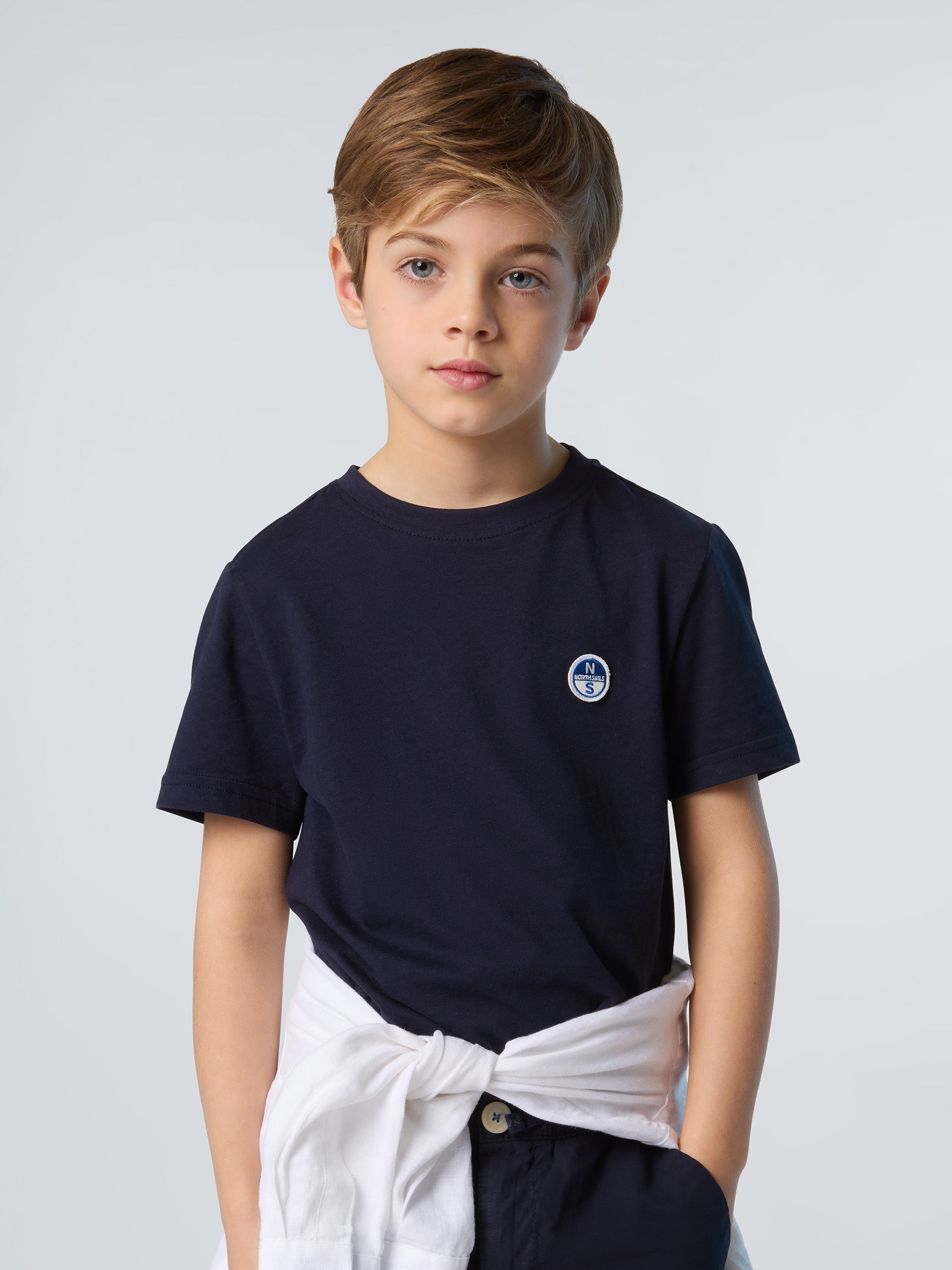 2 | Navy blue | t-shirt-short-sleeve-wlogo-795212