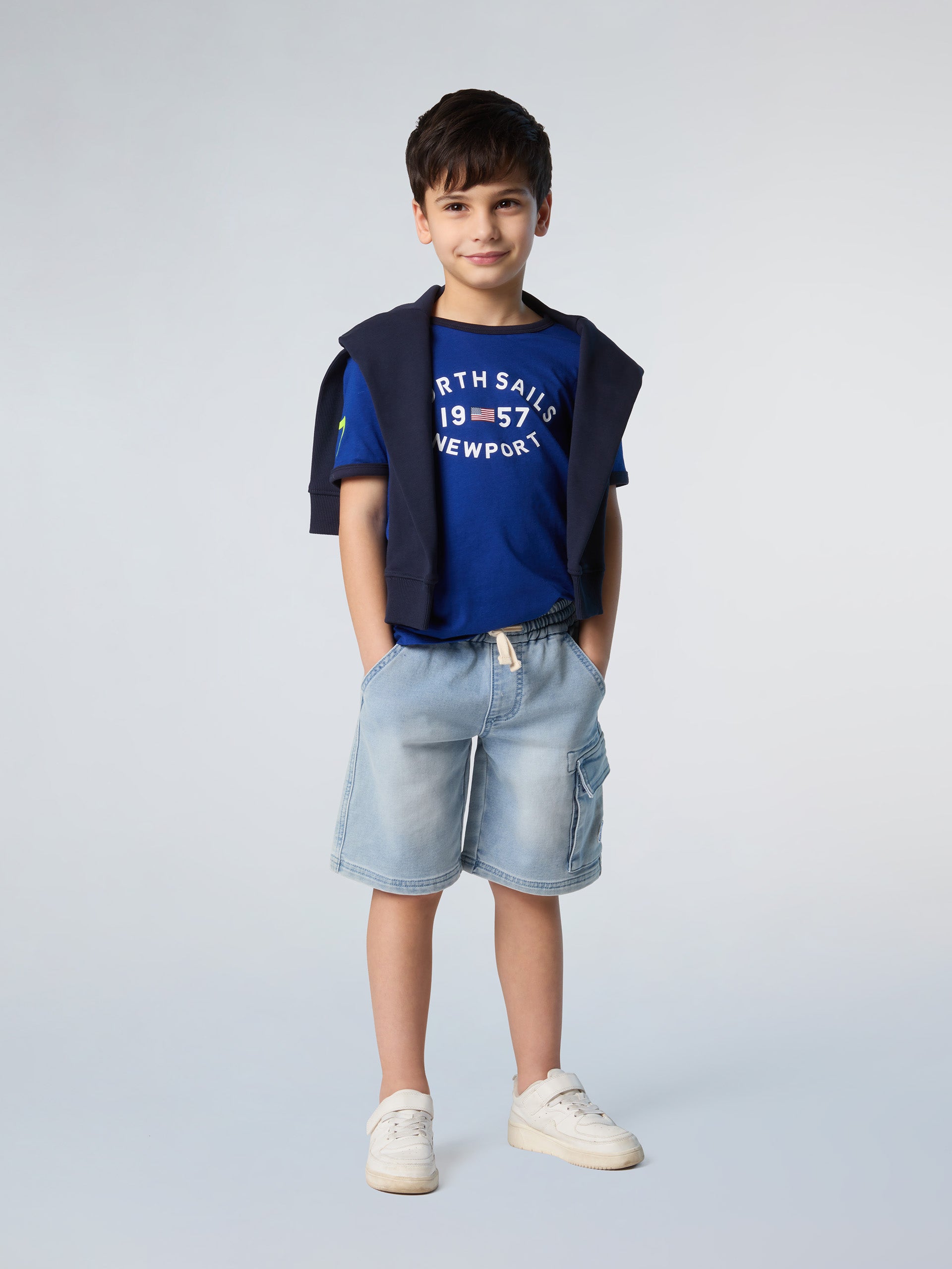 6 | Electric blue | t-shirt-short-sleeve-wgraphic-795213