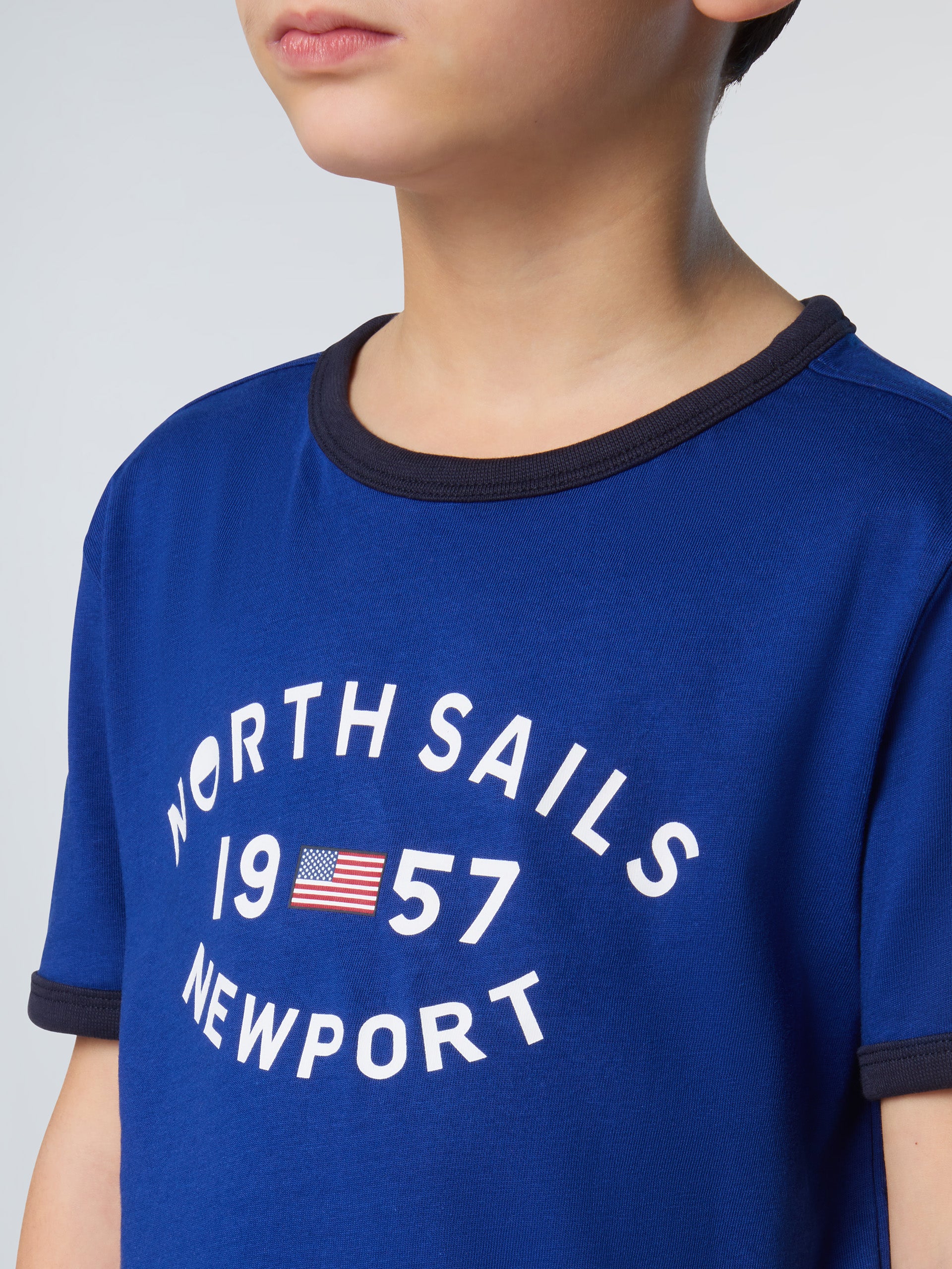 3 | Electric blue | t-shirt-short-sleeve-wgraphic-795213