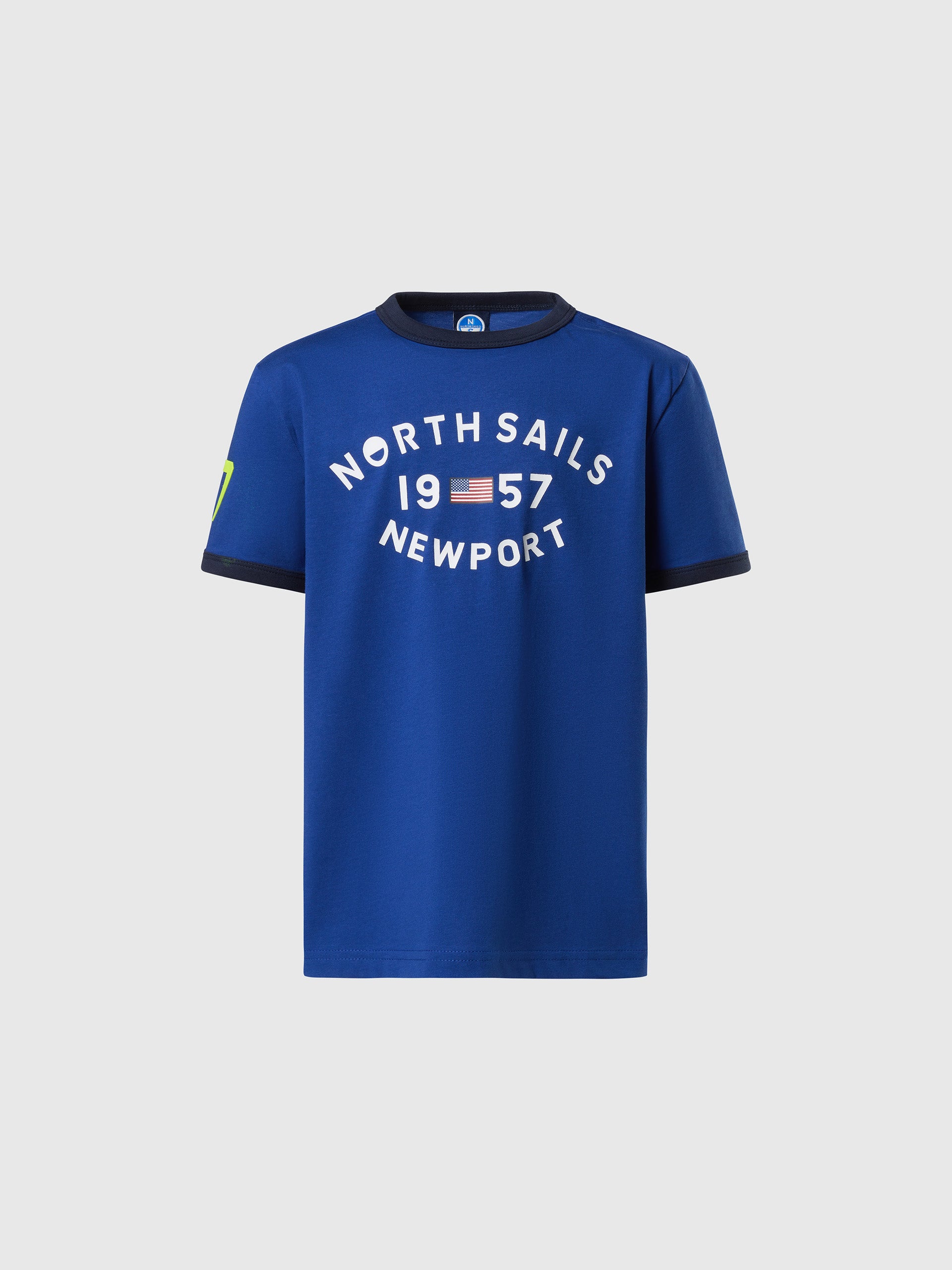 hover | Electric blue | t-shirt-short-sleeve-wgraphic-795213