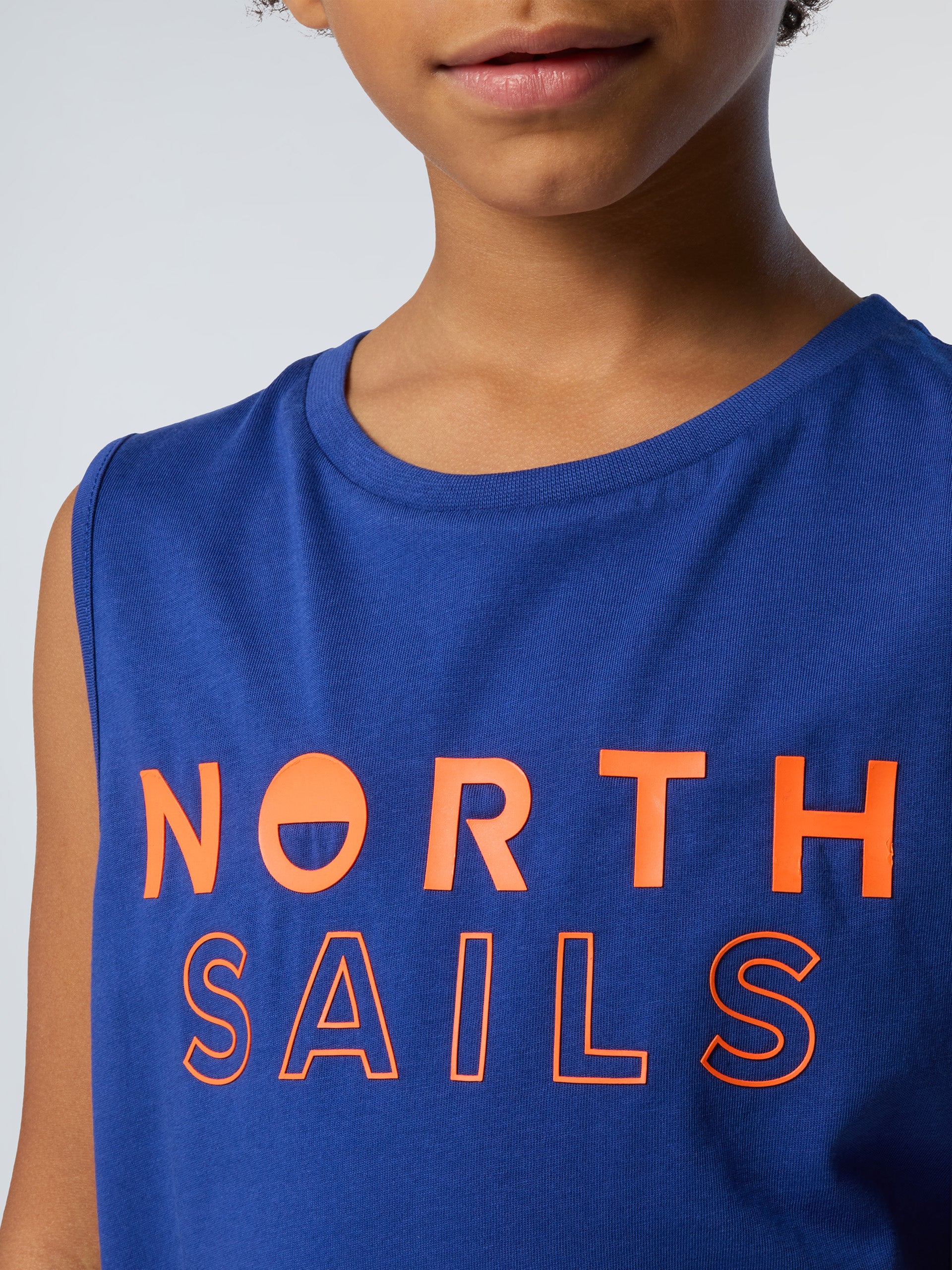 6 | Electric blue | sleeveless-wgraphic-795214