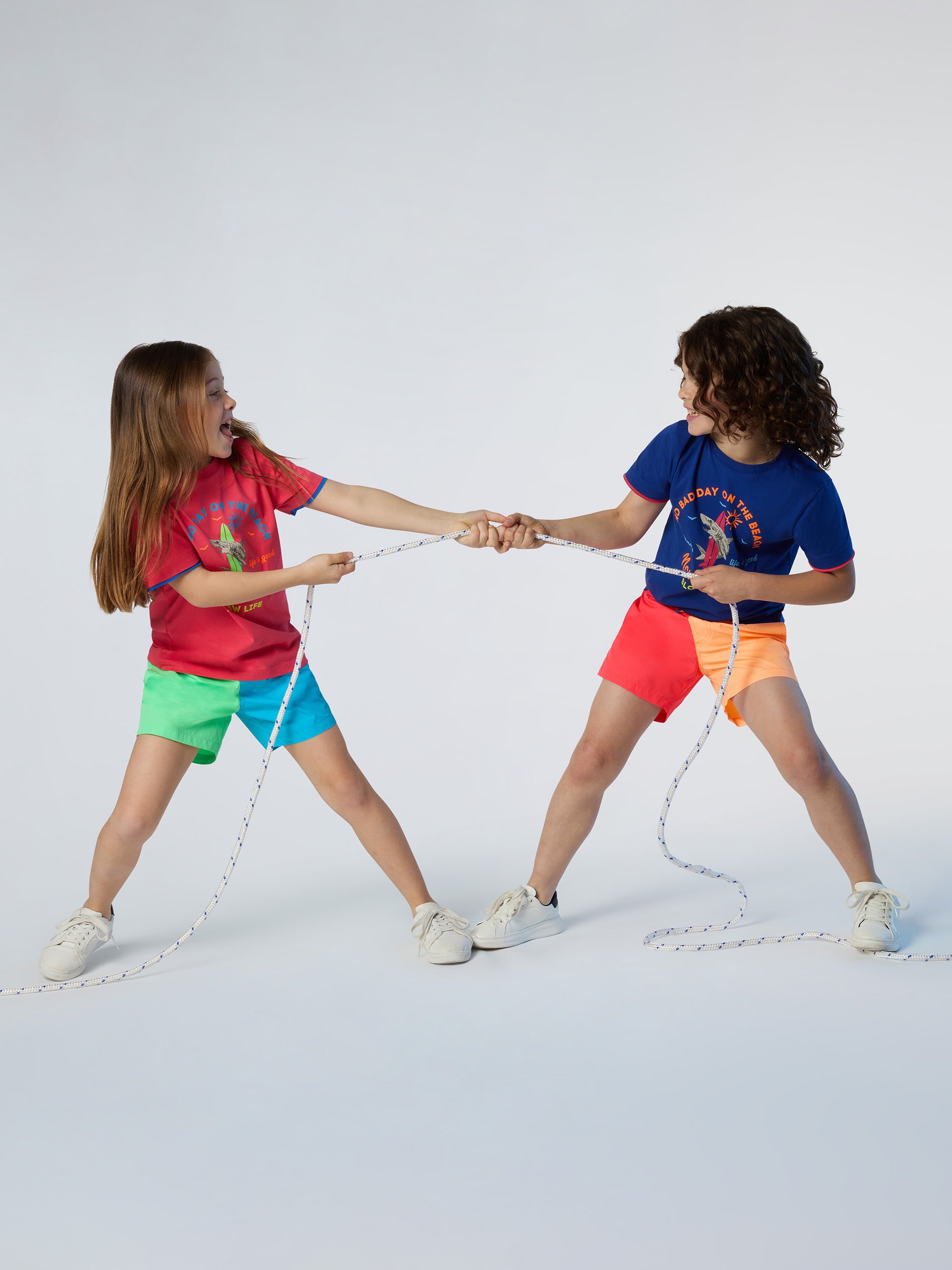 7 | Electric blue | t-shirt-short-sleeve-wgraphic-795216