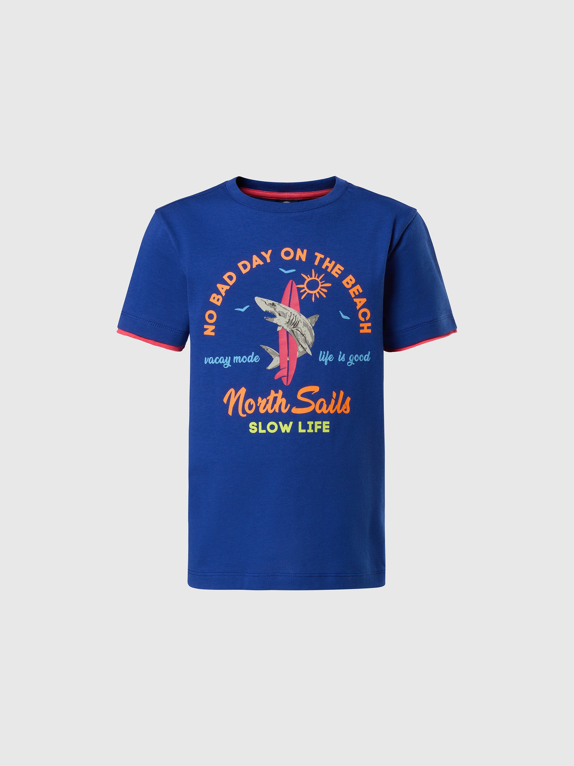 hover | Electric blue | t-shirt-short-sleeve-wgraphic-795216