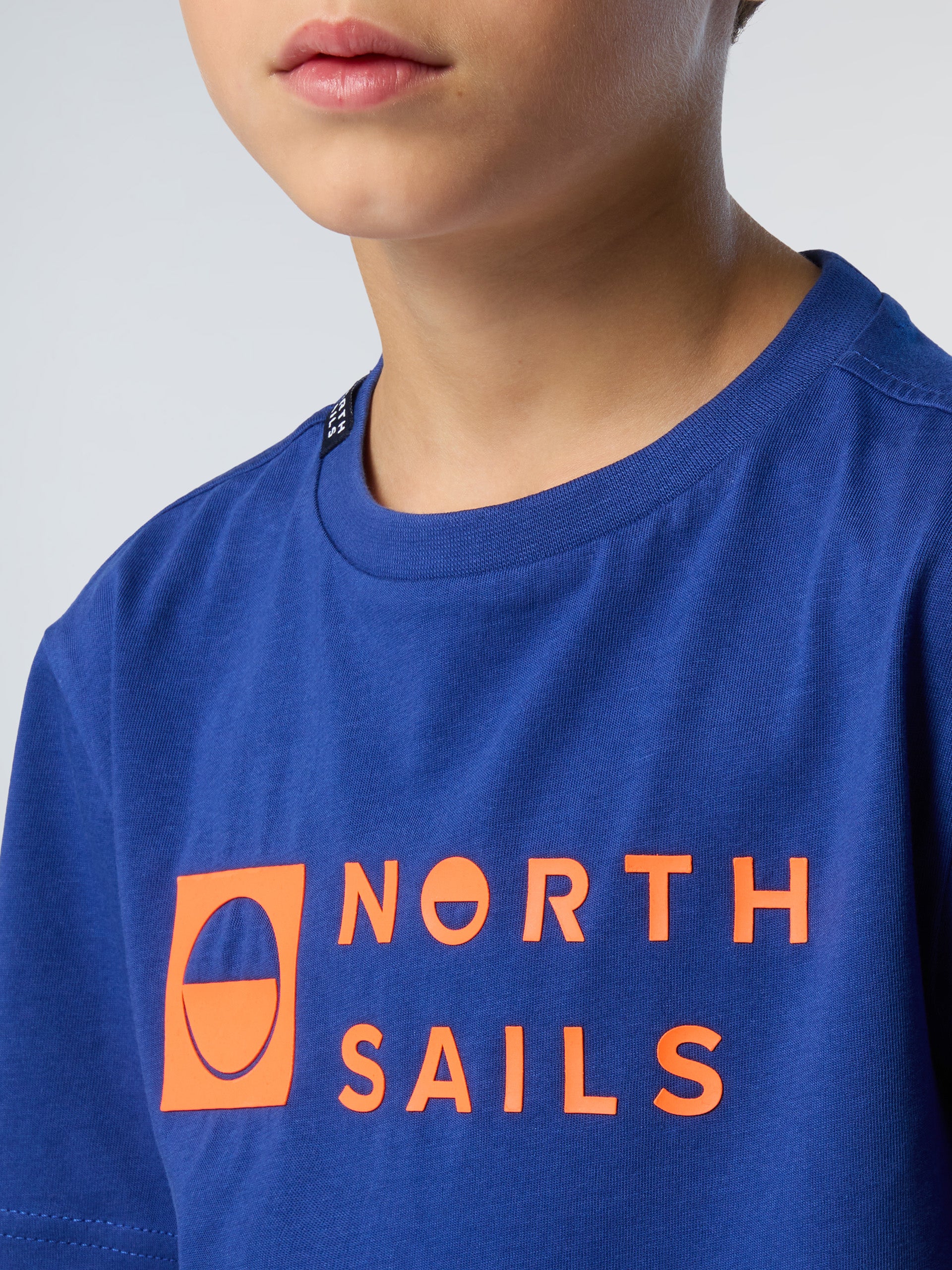 6 | Electric blue | t-shirt-short-sleeve-wgraphic-795217