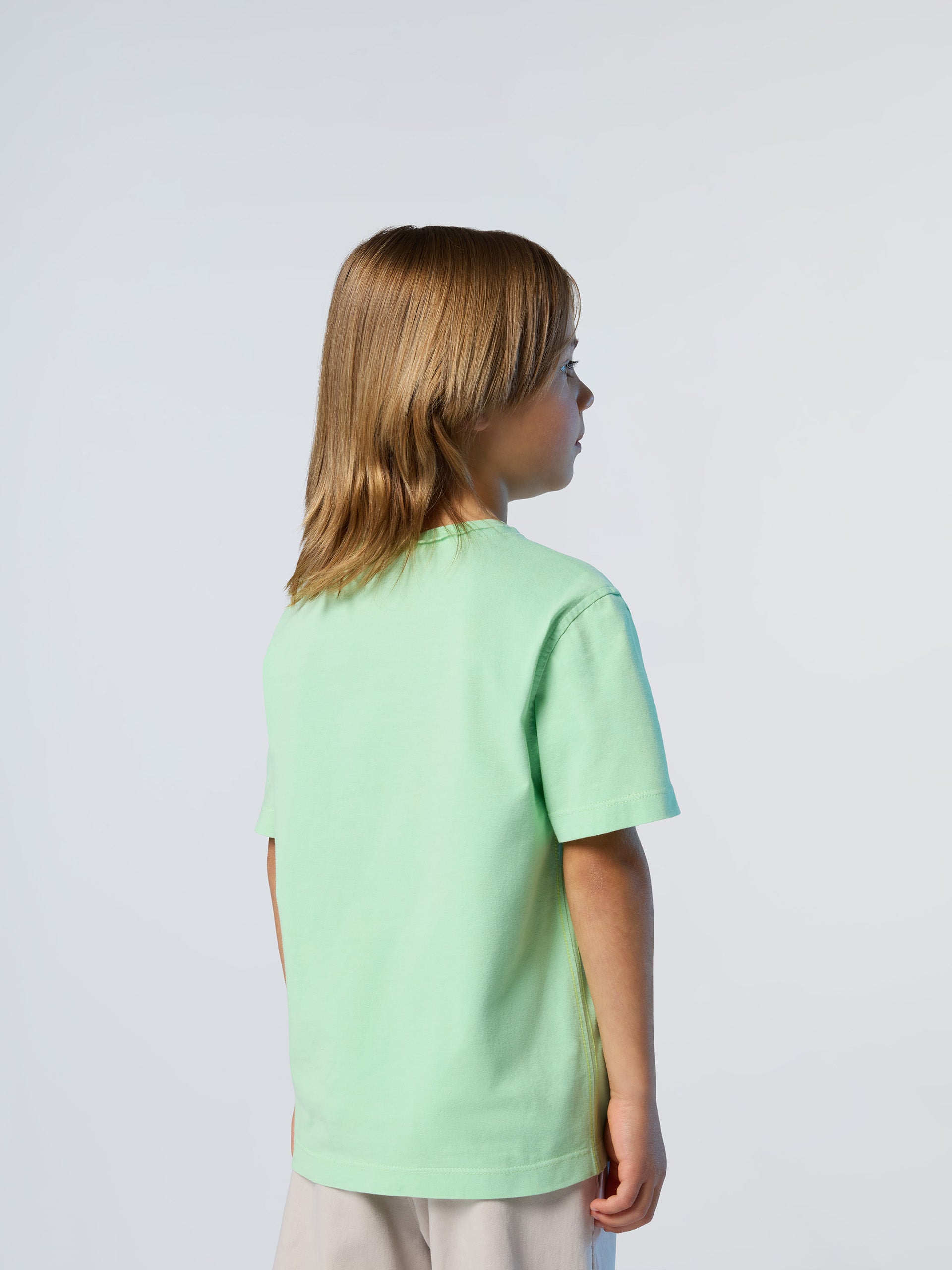 4 | Summer green | t-shirt-short-sleeve-wgraphic-795224