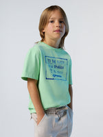 2 | Summer green | t-shirt-short-sleeve-wgraphic-795224