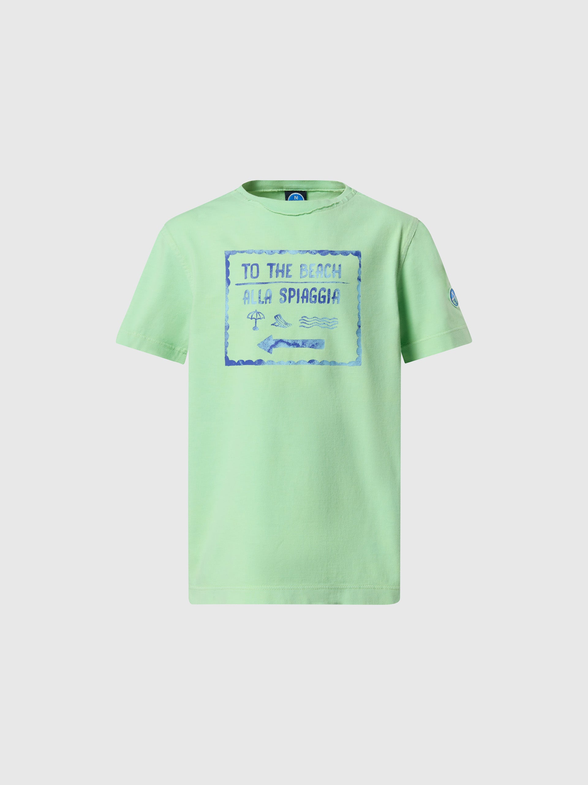 hover | Summer green | t-shirt-short-sleeve-wgraphic-795224