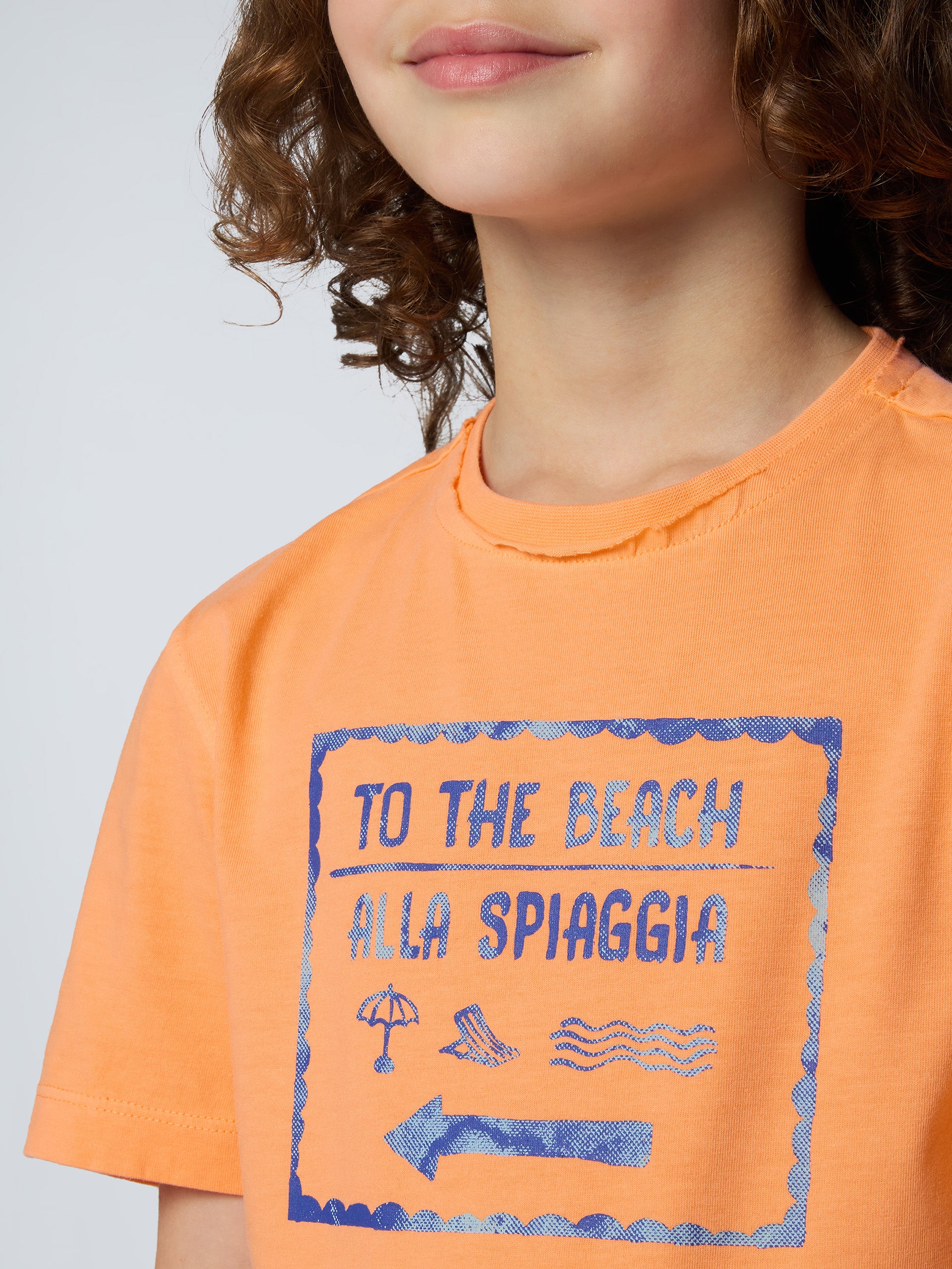6 | Light orange | t-shirt-short-sleeve-wgraphic-795224