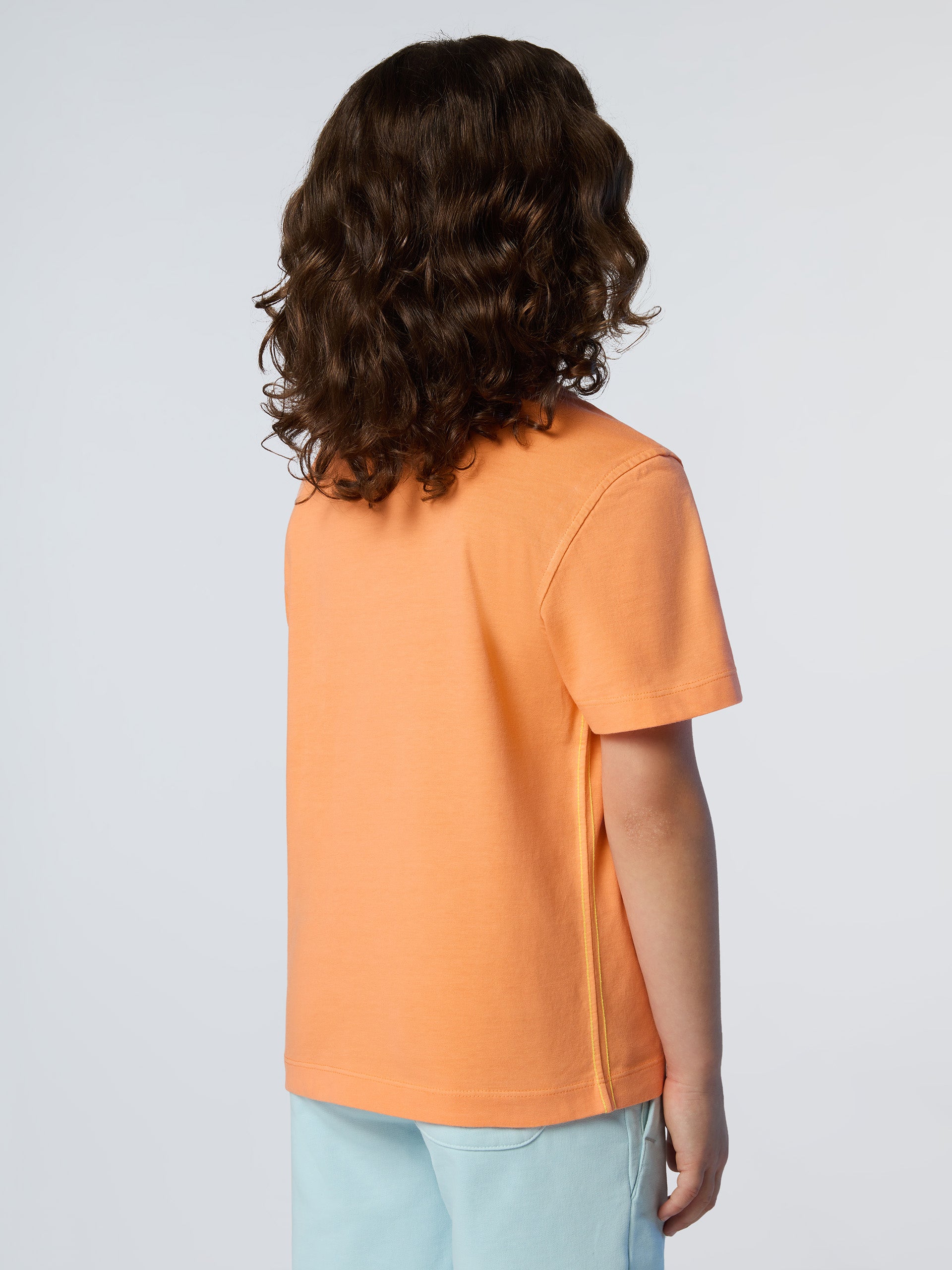 4 | Light orange | t-shirt-short-sleeve-wgraphic-795224