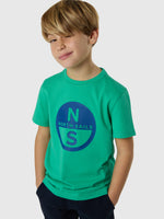 2 | Garden green | t-shirt-short-sleeve-wgraphic-795225