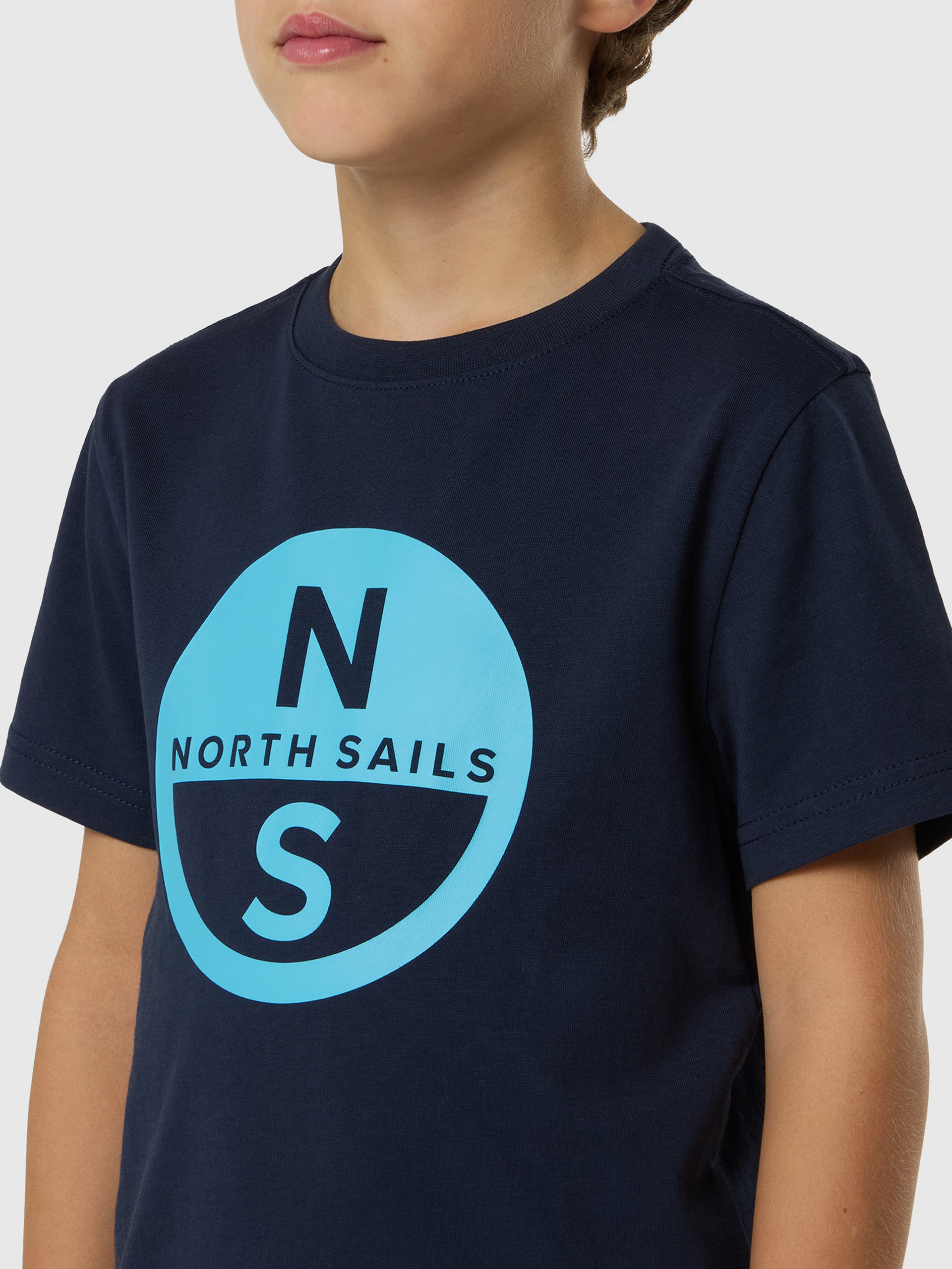 6 | Navy blue | t-shirt-short-sleeve-wgraphic-795225