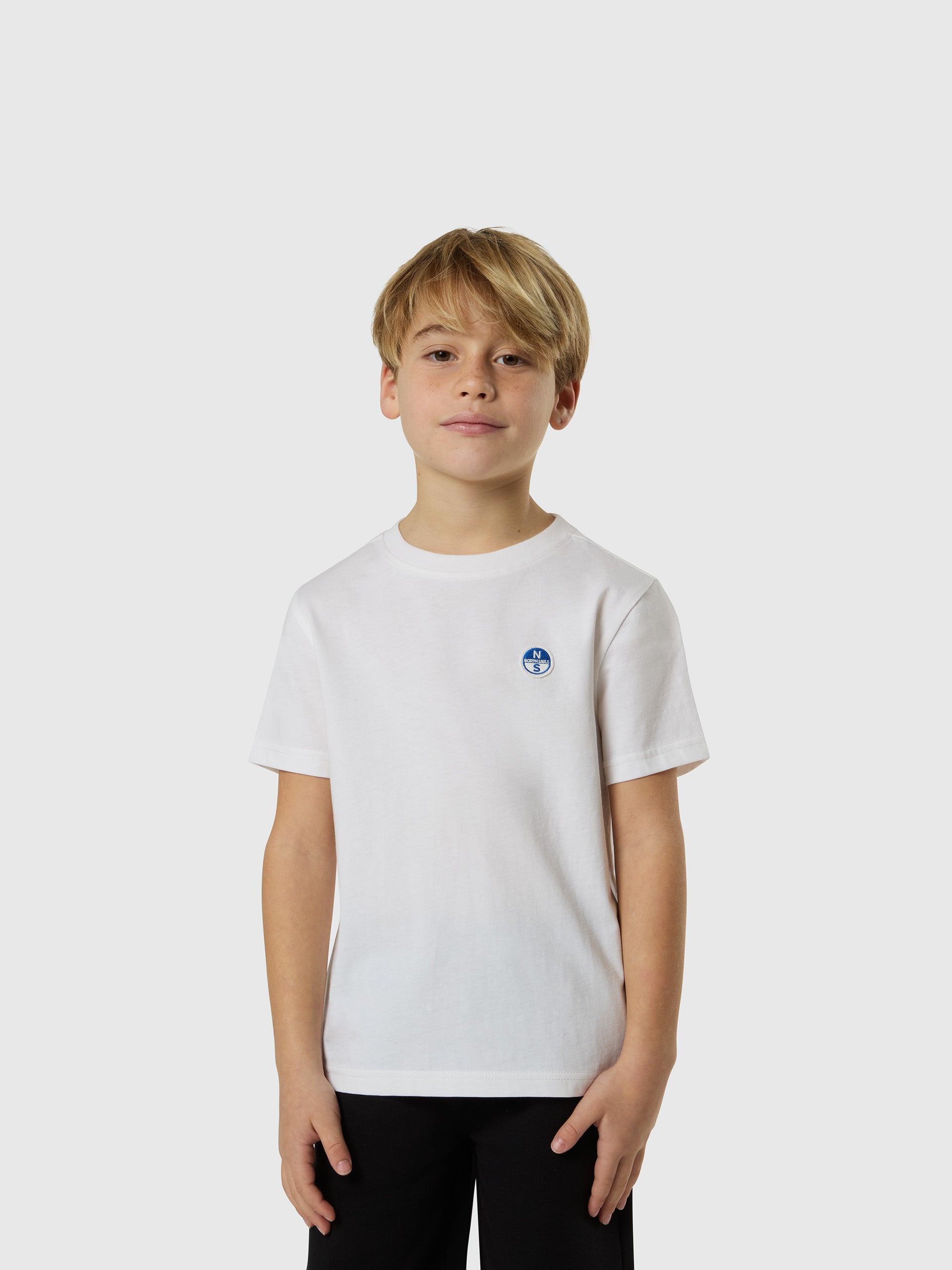 1 | White | t-shirt-short-sleeve-795226
