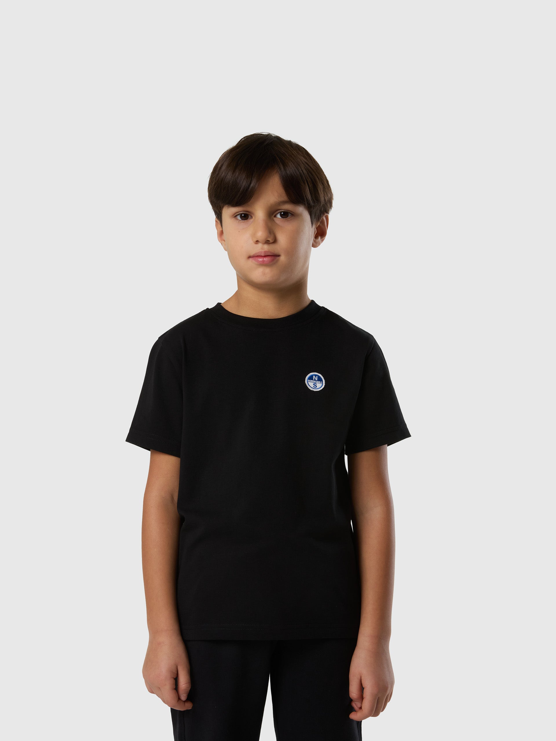 1 | Black | t-shirt-short-sleeve-795226