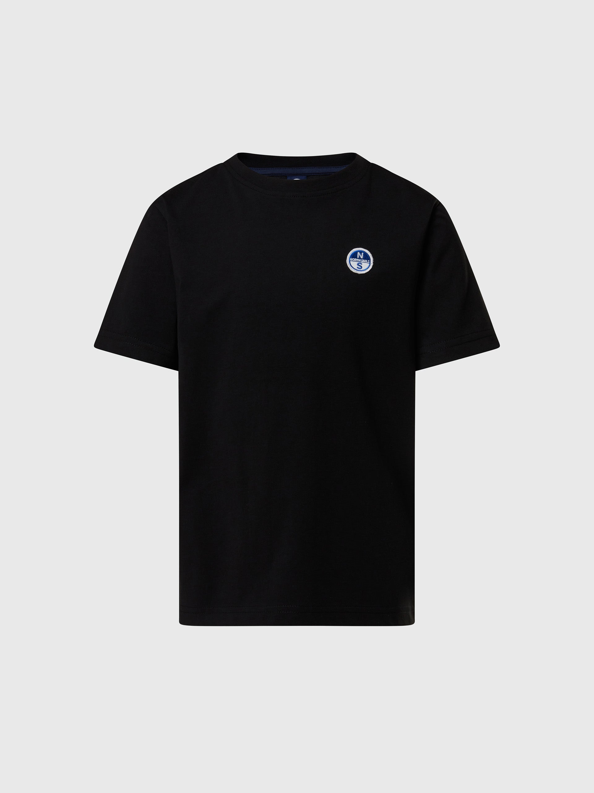 hover | Black | t-shirt-short-sleeve-795226