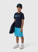5 | Navy blue | t-shirt-short-sleeve-wgraphic-795227