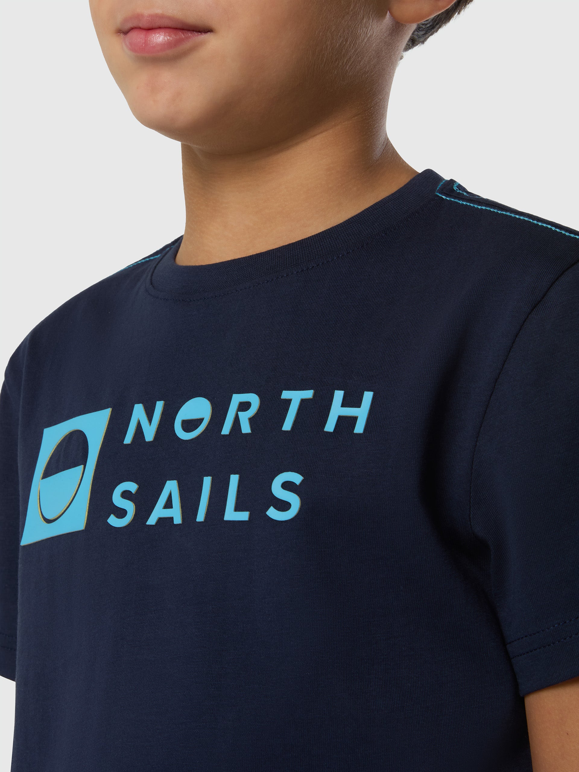 6 | Navy blue | t-shirt-short-sleeve-wgraphic-795227