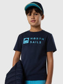 2 | Navy blue | t-shirt-short-sleeve-wgraphic-795227