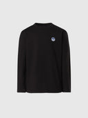 hover | Black | t-shirt-long-sleeve-wlogo-795231
