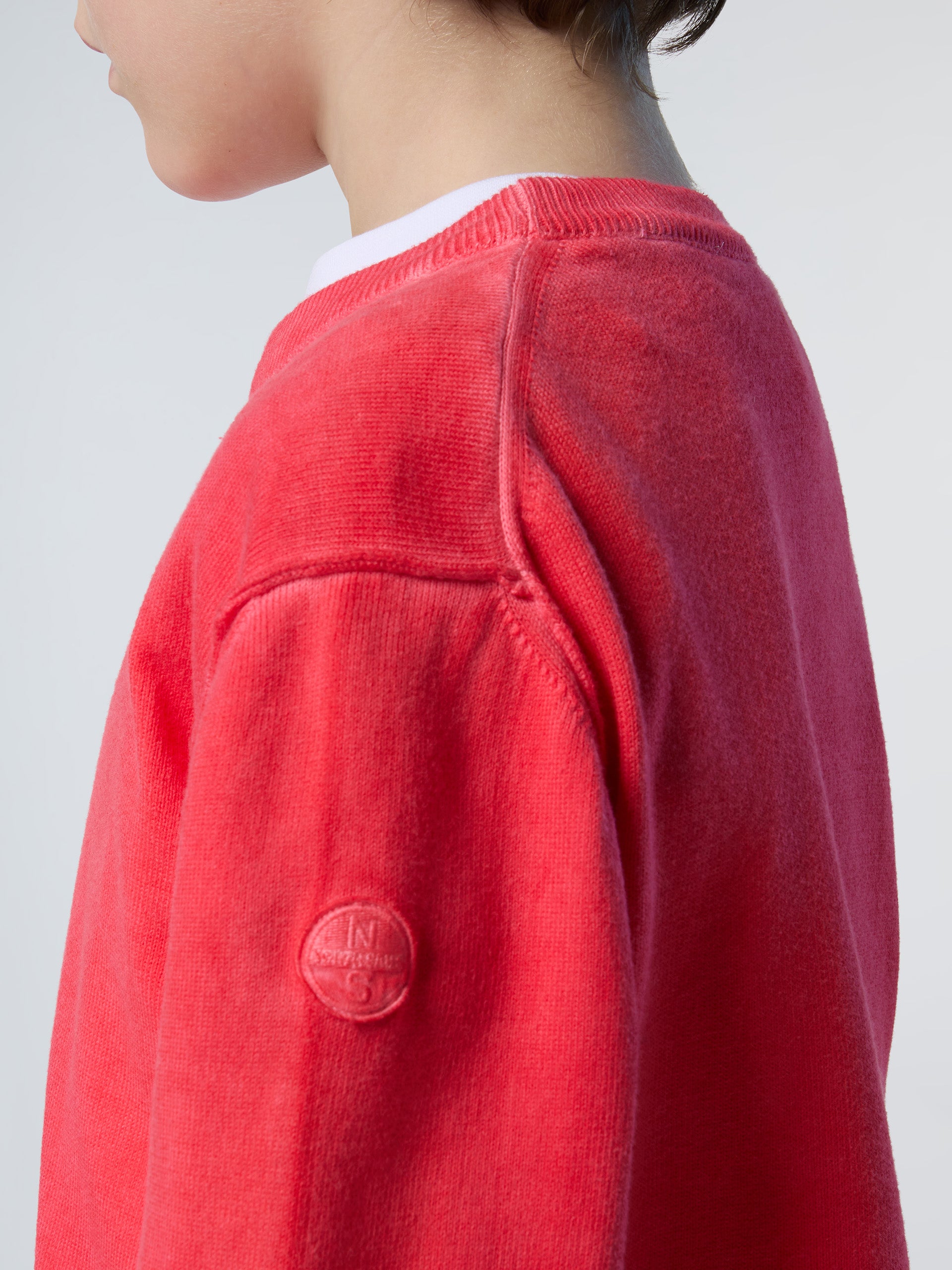 6 | Geranium | crewneck-12gg-knitwear-796130