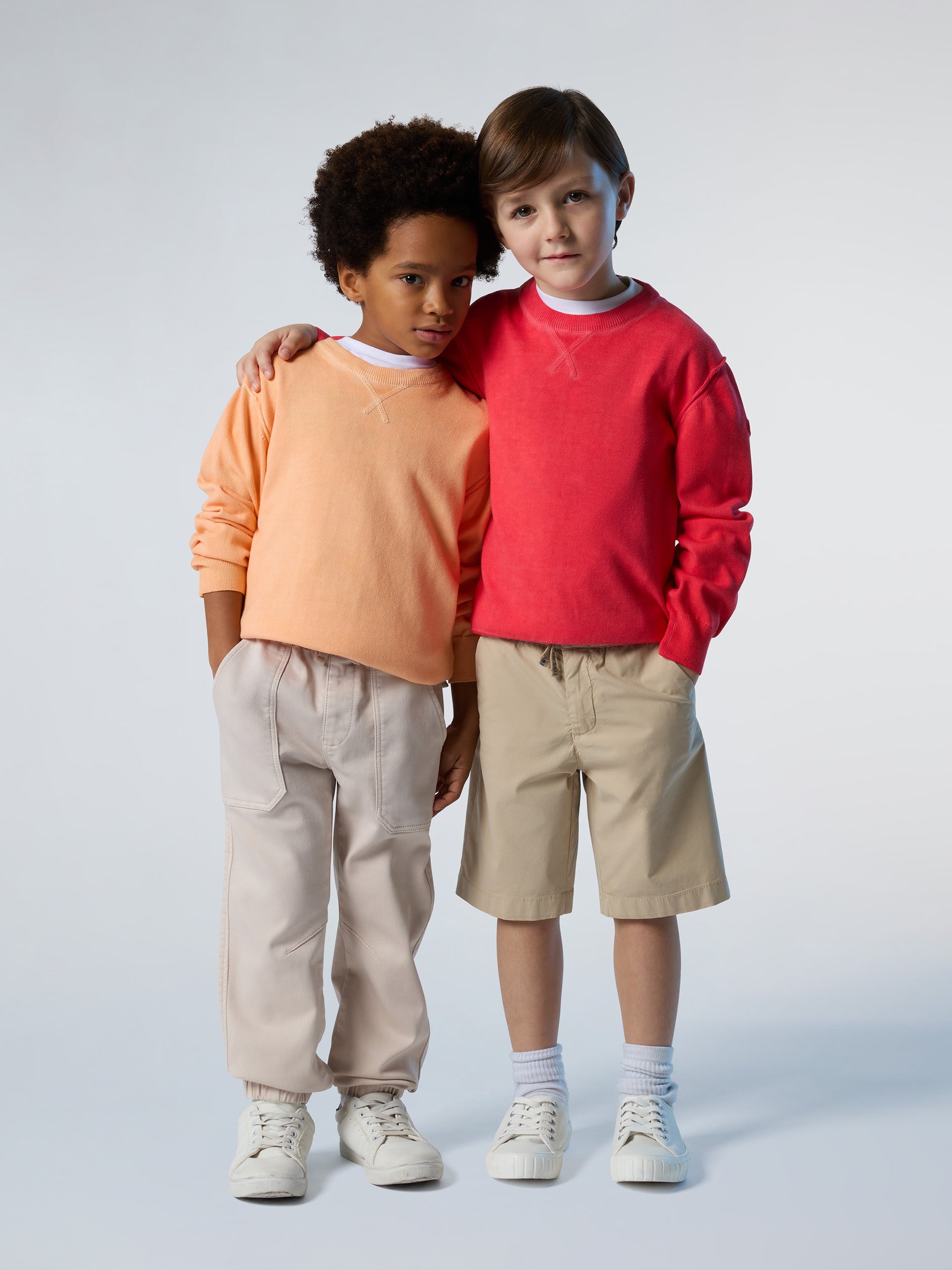 8 | Geranium | crewneck-12gg-knitwear-796130